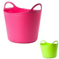 PLastic Laundry Storage Basket